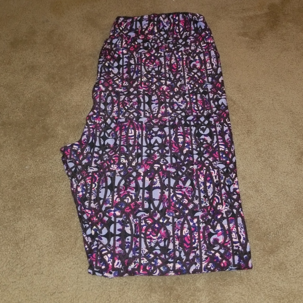 LuLaRoe T&C Leggings